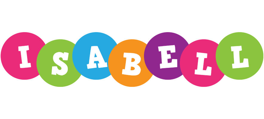 Isabell friends logo