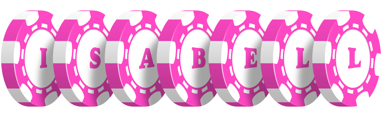 Isabell gambler logo