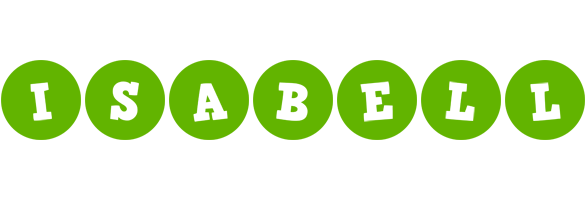 Isabell games logo