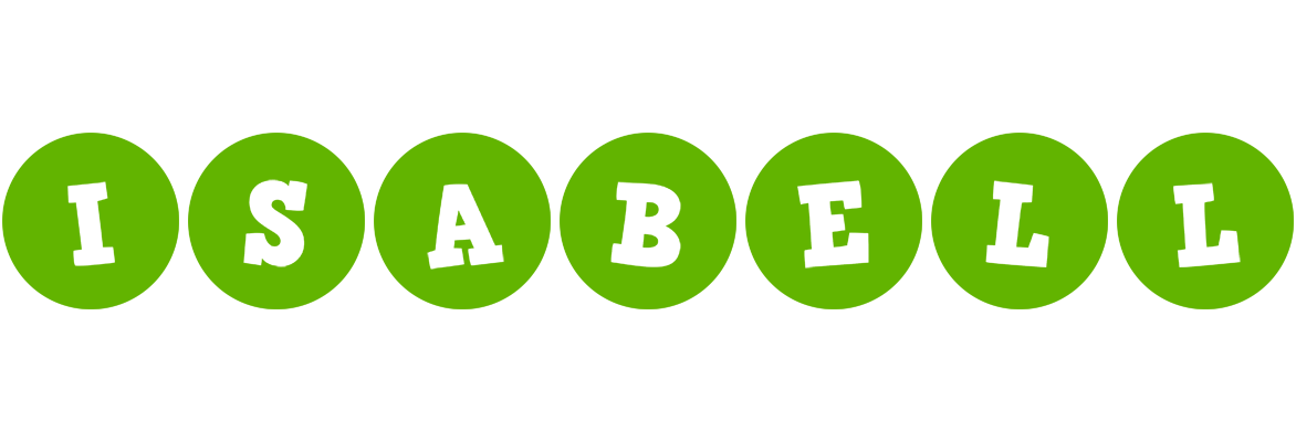 Isabell games logo