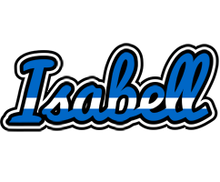 Isabell greece logo