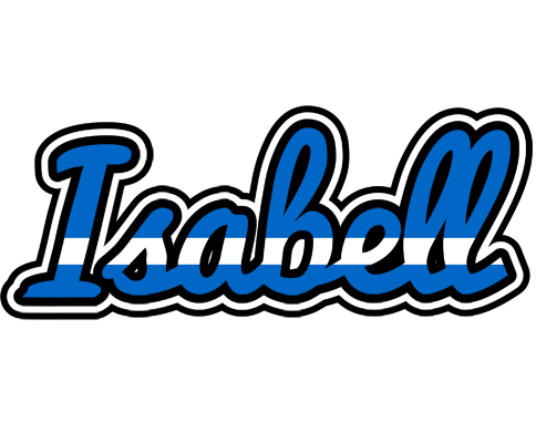 Isabell greece logo