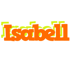Isabell healthy logo