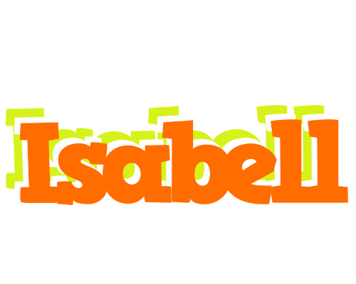Isabell healthy logo