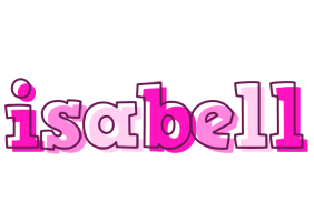 Isabell hello logo