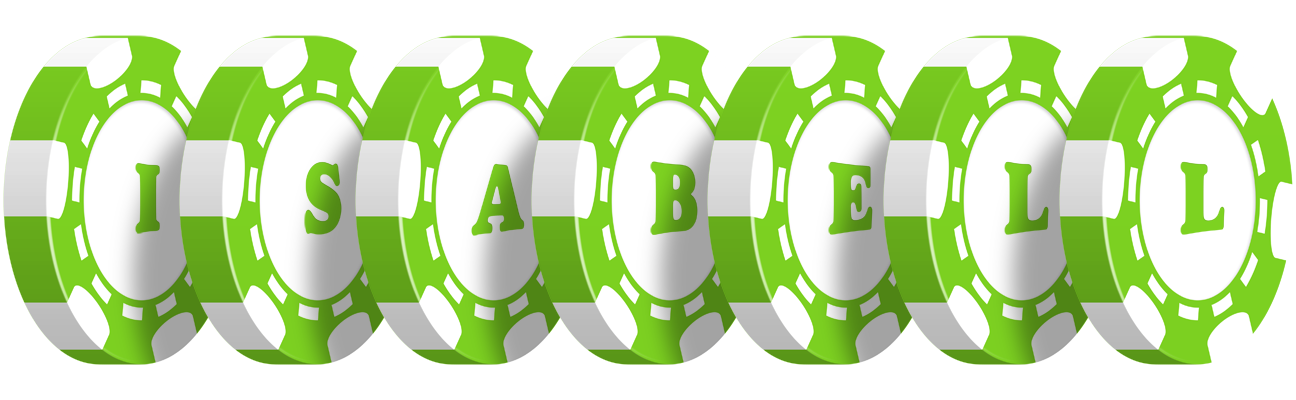 Isabell holdem logo