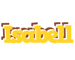 Isabell hotcup logo