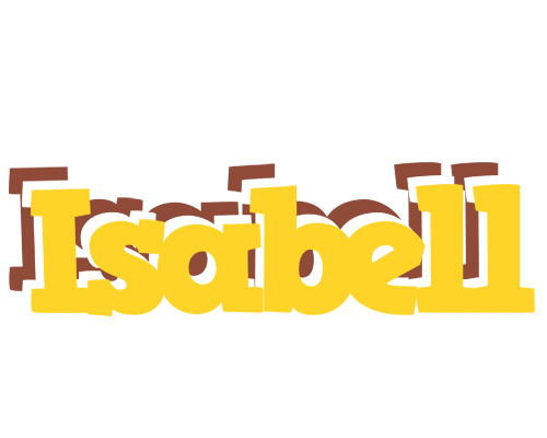 Isabell hotcup logo