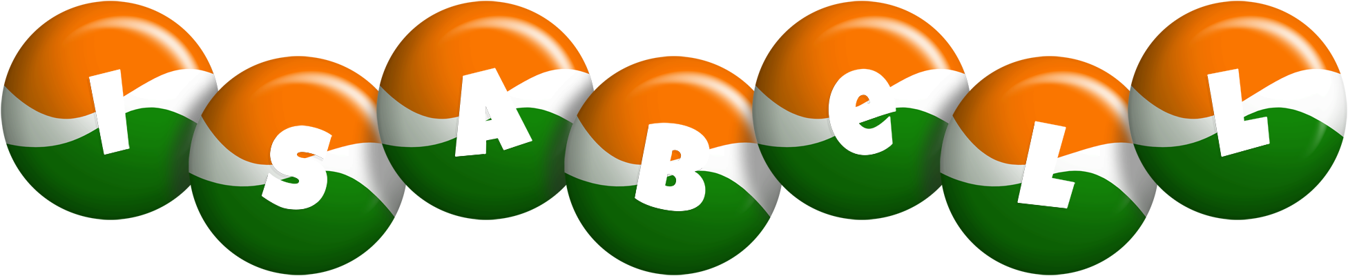 Isabell india logo