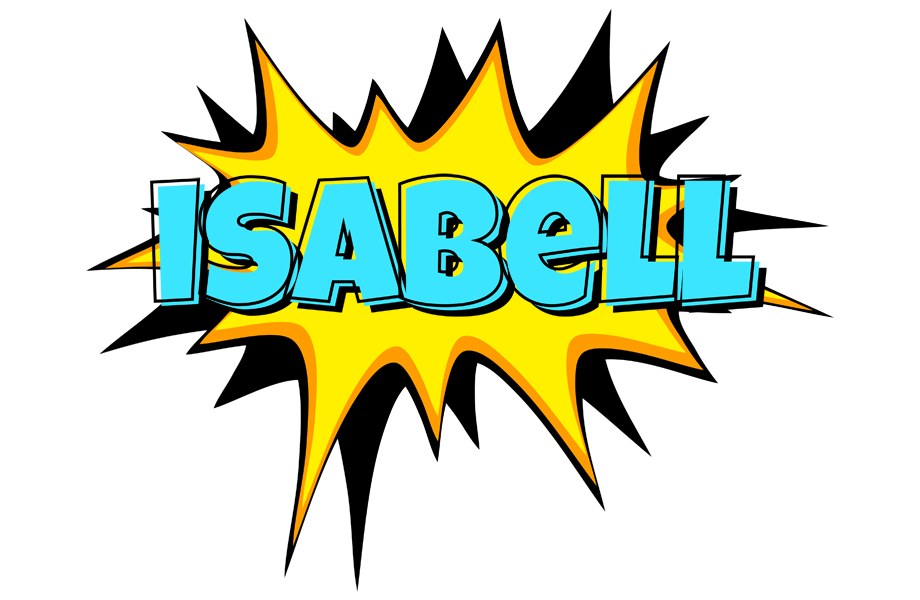 Isabell indycar logo