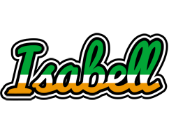 Isabell ireland logo