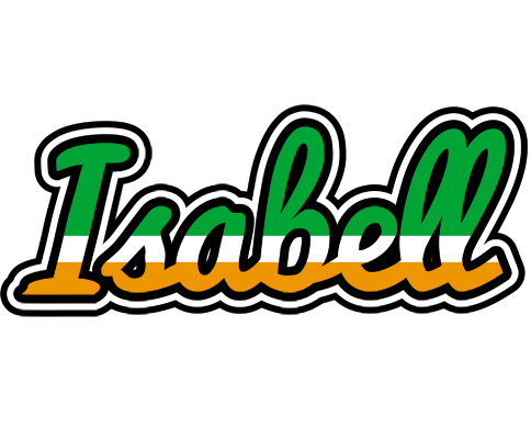 Isabell ireland logo
