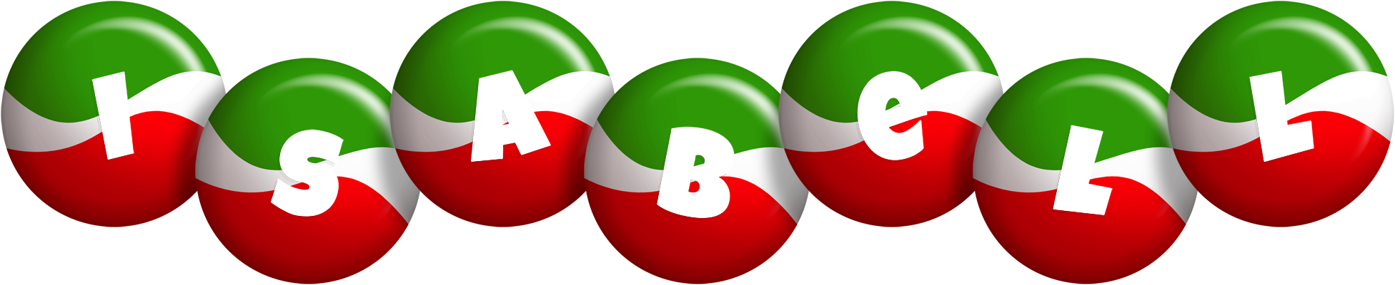 Isabell italy logo