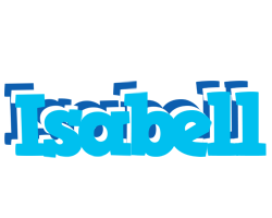 Isabell jacuzzi logo