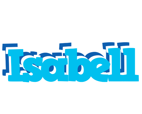 Isabell jacuzzi logo