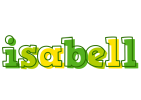 Isabell juice logo