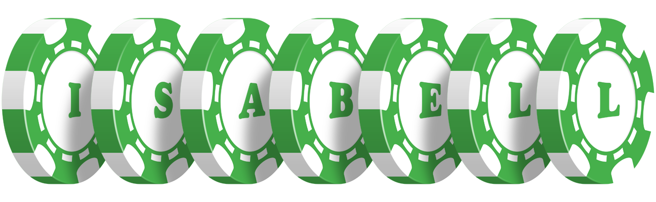 Isabell kicker logo