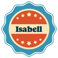 Isabell labels logo