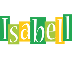 Isabell lemonade logo