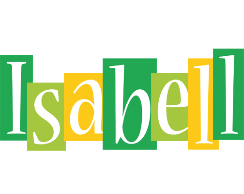 Isabell lemonade logo