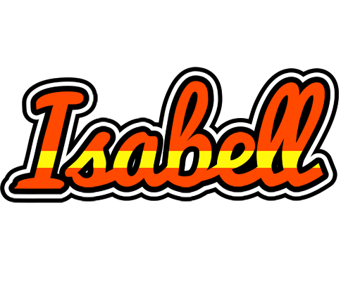 Isabell madrid logo