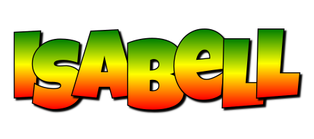 Isabell mango logo