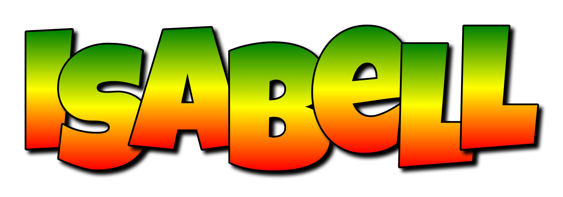 Isabell mango logo