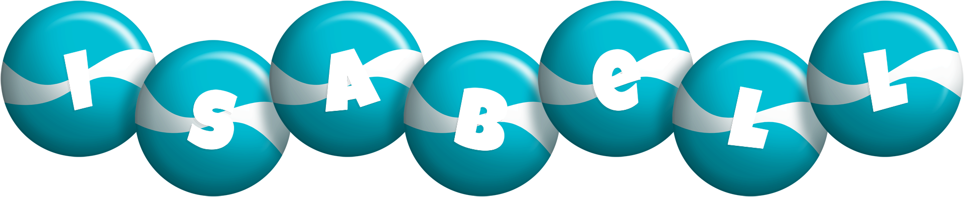 Isabell messi logo