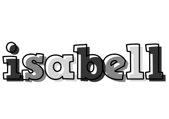 Isabell night logo