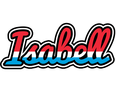 Isabell norway logo