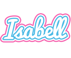 Isabell outdoors logo