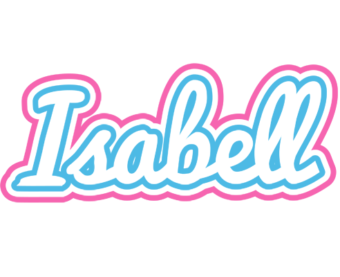 Isabell outdoors logo