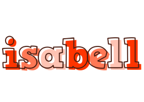 Isabell paint logo