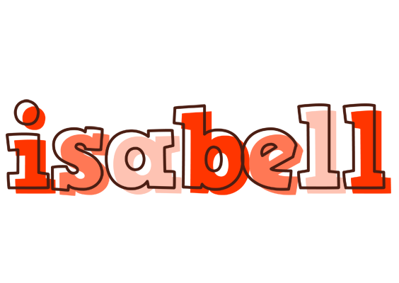 Isabell paint logo