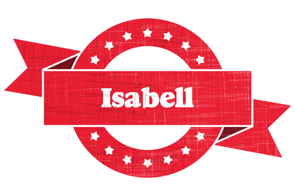 Isabell passion logo