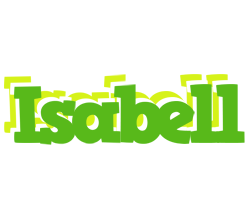 Isabell picnic logo