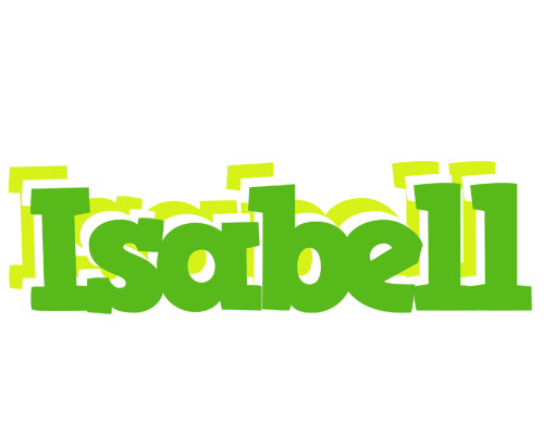 Isabell picnic logo