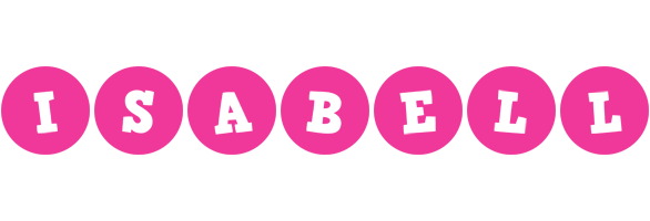 Isabell poker logo