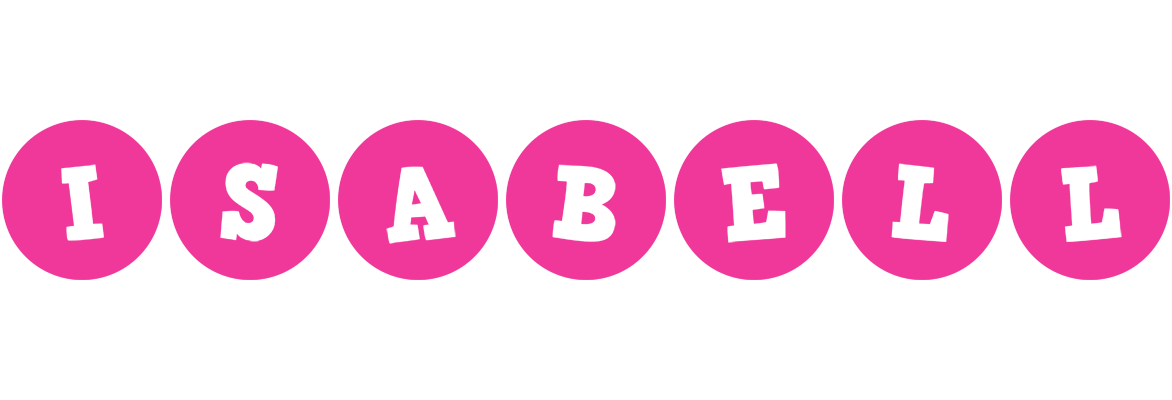 Isabell poker logo