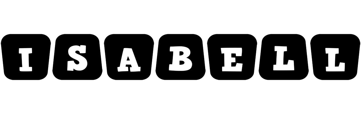 Isabell racing logo