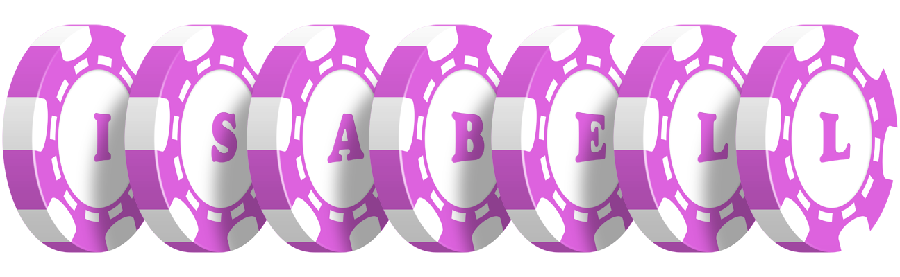 Isabell river logo