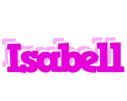 Isabell rumba logo