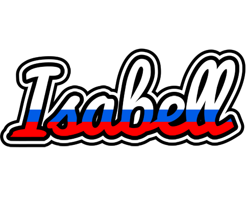 Isabell russia logo