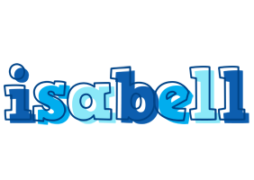 Isabell sailor logo