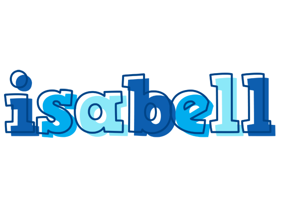 Isabell sailor logo