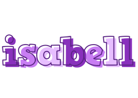 Isabell sensual logo