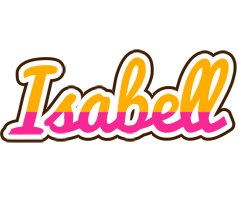 Isabell smoothie logo