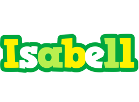 Isabell soccer logo