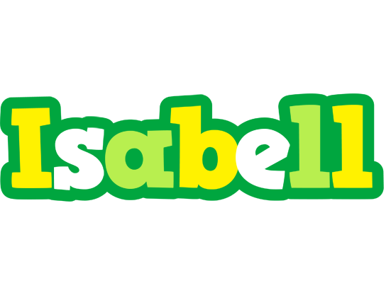 Isabell soccer logo