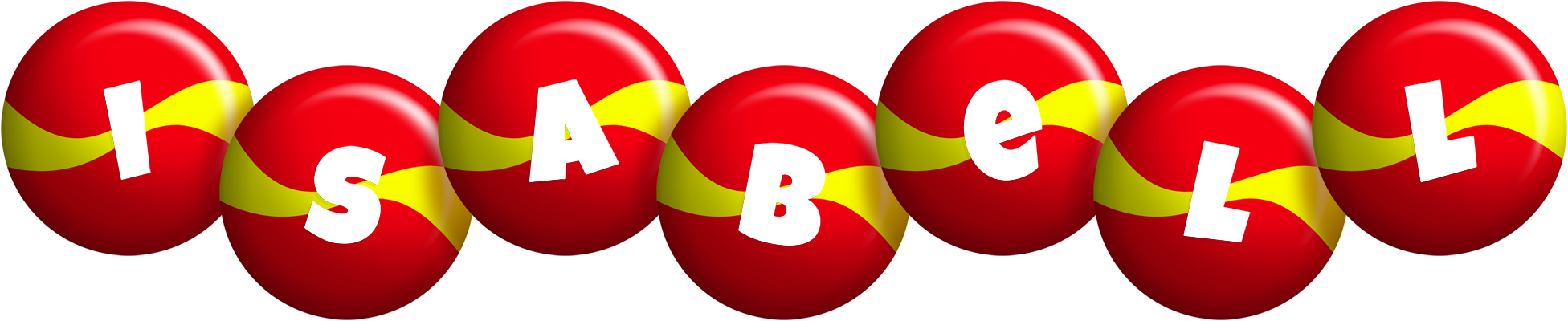 Isabell spain logo
